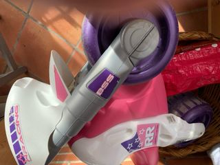 Correpasillos Feber RR Rosa