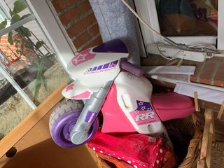 Correpasillos Feber RR Rosa