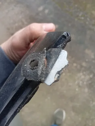 Cúpula Honda NSR JC20