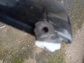 Cúpula Honda NSR JC20