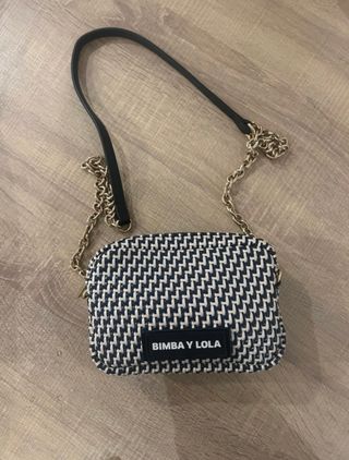 Bolso Bimba y Lola bandolera