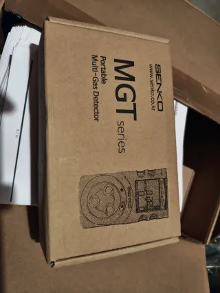 Rilevatore Esplosimetro Senko Multigas MGT-P