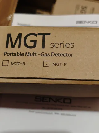 Rilevatore Esplosimetro Senko Multigas MGT-P