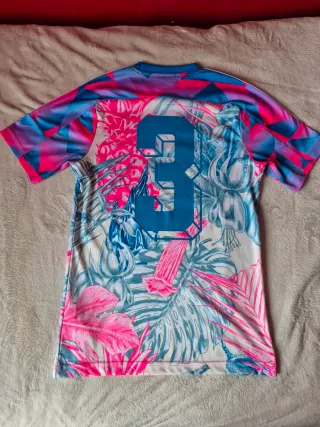 Camiseta Deportiva Adidas Tropical Talla S