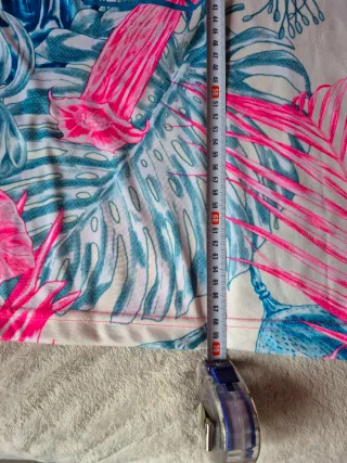 Camiseta Deportiva Adidas Tropical Talla S