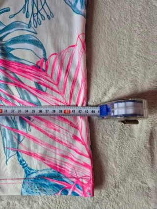 Camiseta Deportiva Adidas Tropical Talla S