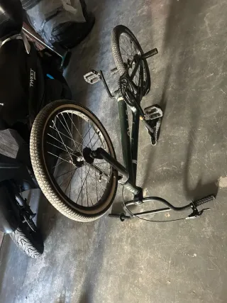 Bmx Verde G-PRO