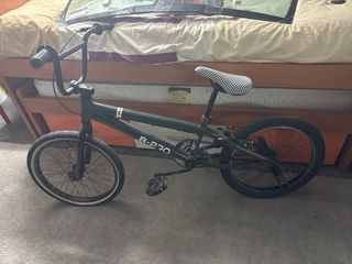 Bmx Verde G-PRO