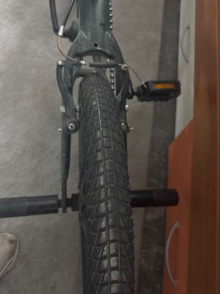 Bmx Verde G-PRO