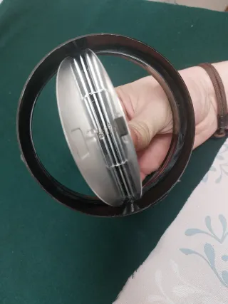 Válvula antirretorno campana extractora