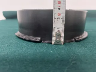 Válvula antirretorno campana extractora