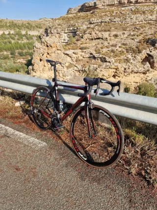 Bicicleta de carretera Stevens