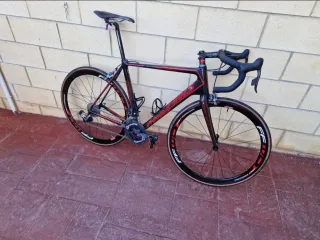 Bicicleta de carretera Stevens