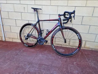 Bicicleta de carretera Stevens