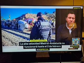 TV LED Samsung TU55CU8175U