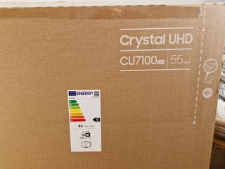 TV LED Samsung TU55CU8175U