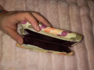 Monedero Roxy Multicolor