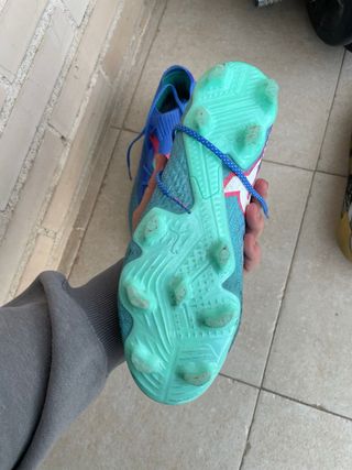 Botas Fútbol Puma Future Gama Alta-Talla 41