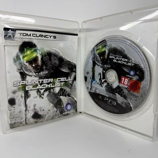 Tom Clancy's Splinter Cell Blacklist PS3