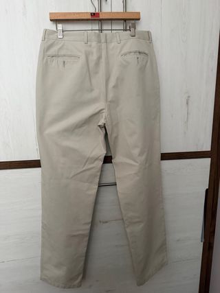 Pantalón Cortefiel Beige Talla 46