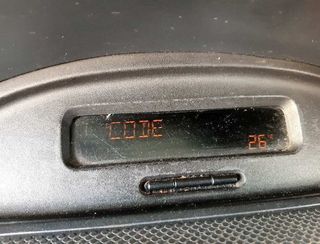 Centralita renault megane i coupe fase 1.9 1049770