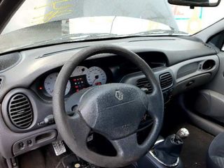 Centralita renault megane i coupe fase 1.9 1049770