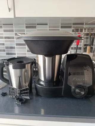 Robot Cocina Mambo Cecotec 9590