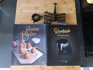 Robot Cocina Mambo Cecotec 9590