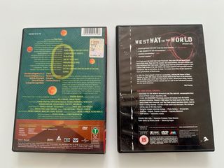 Pink Floyd Live at Pompeii + The Clash DVD