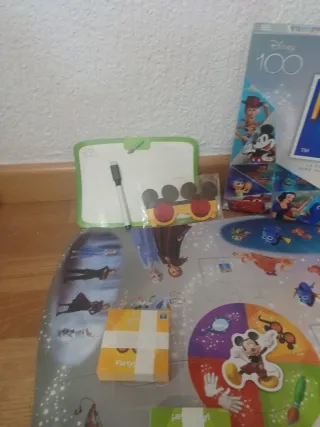Party & Co Disney 100 Juego de Mesa