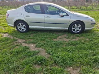 Peugeot 407 2005