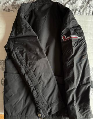 Cazadora Lotus Negra