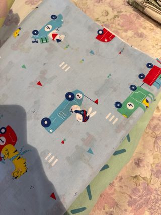 3 Juegos Fundas Nórdicas Infantiles 90x190