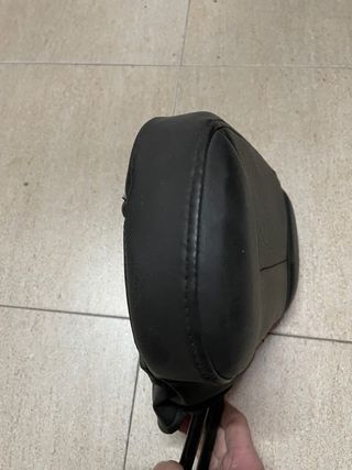 Respaldo Harley Davidson para piloto