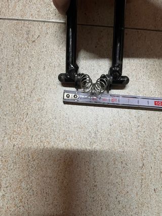 Respaldo Harley Davidson para piloto