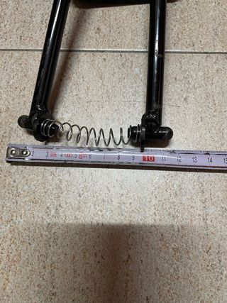 Respaldo Harley Davidson para piloto