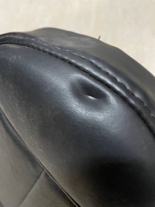 Respaldo Harley Davidson para piloto