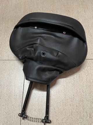 Respaldo Harley Davidson para piloto