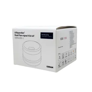 Baliza Luz de Emergencia V16 Original grupo VAG