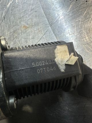 Válvula EGR 1.9 JTD