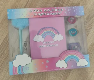 ‼️ NO NEGOCIABLE ‼️ Set diario con acessorrios