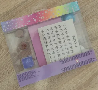 ‼️ NO NEGOCIABLE ‼️ Set diario con acessorrios