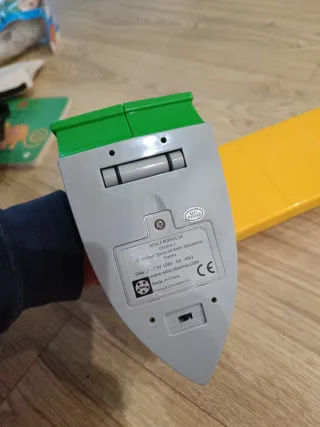 Plancha y tabla de juguete de EDUCA