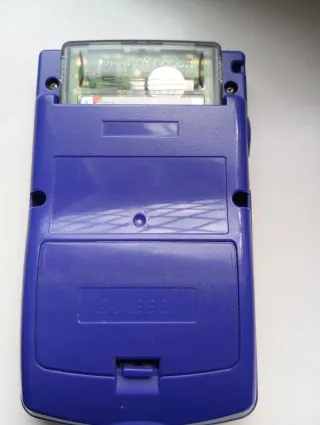 Nintendo Game Boy Color Morado