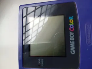 Nintendo Game Boy Color Morado