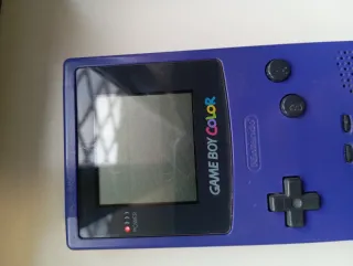 Nintendo Game Boy Color Morado