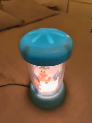 Lámpara infantil Pocoyó