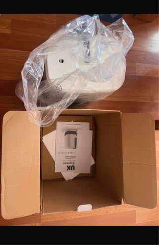 Esterilizador NUK Vario Express