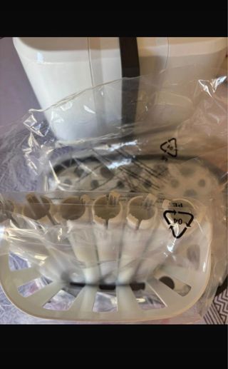 Esterilizador NUK Vario Express