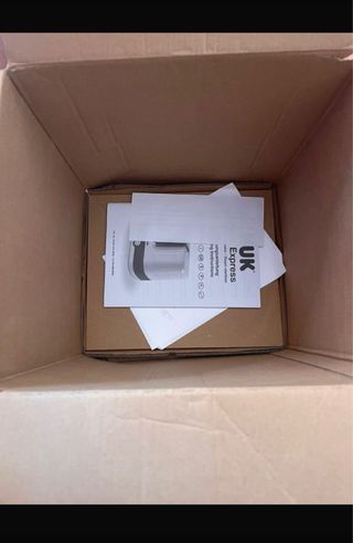 Esterilizador NUK Vario Express